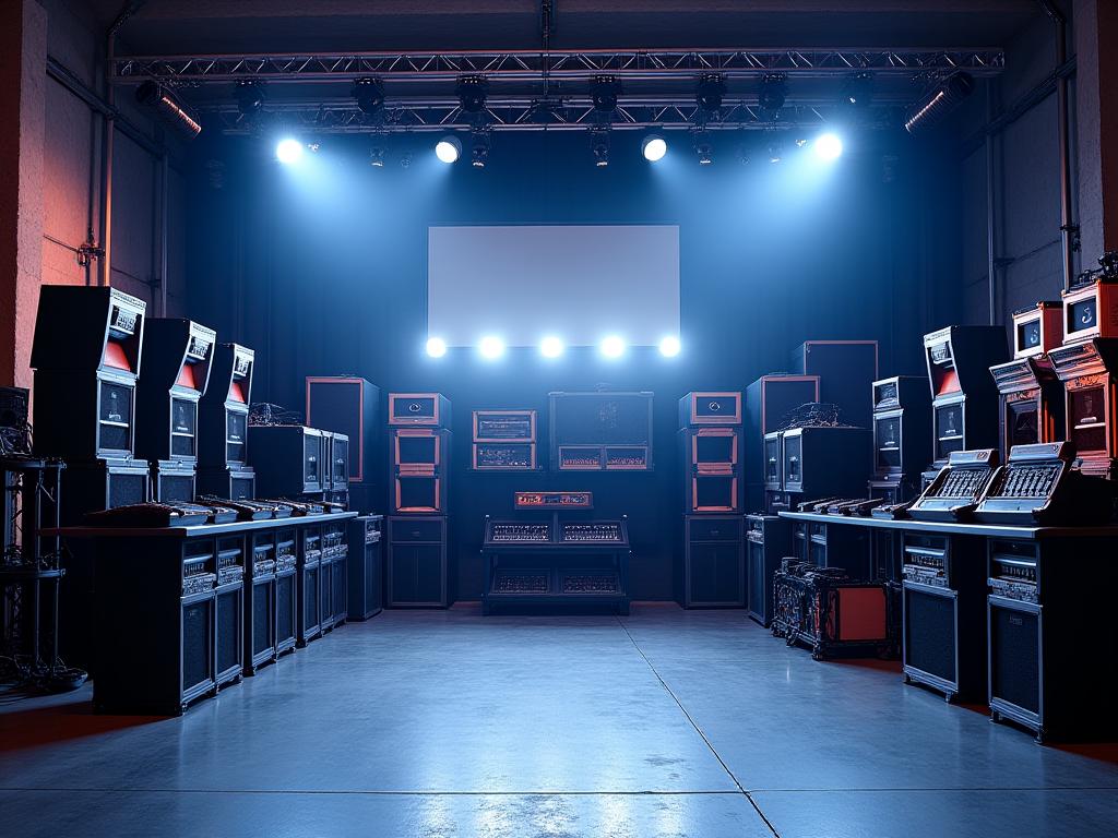 Banahaw Stages Equipment Showcase