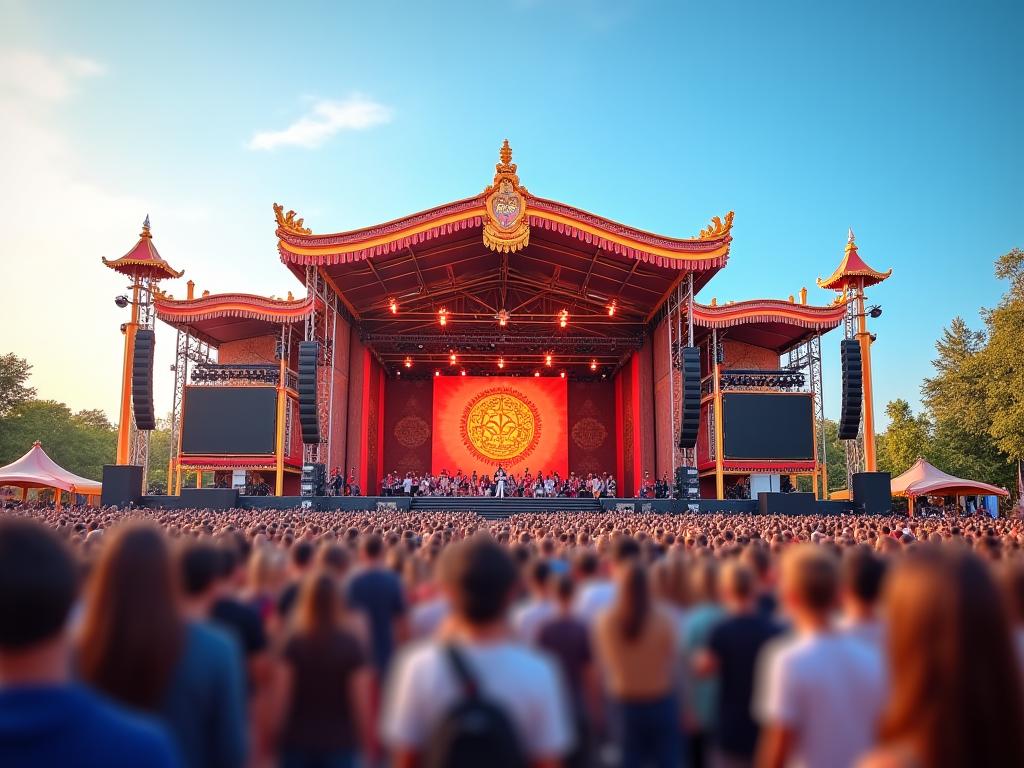 Festival Main Stage